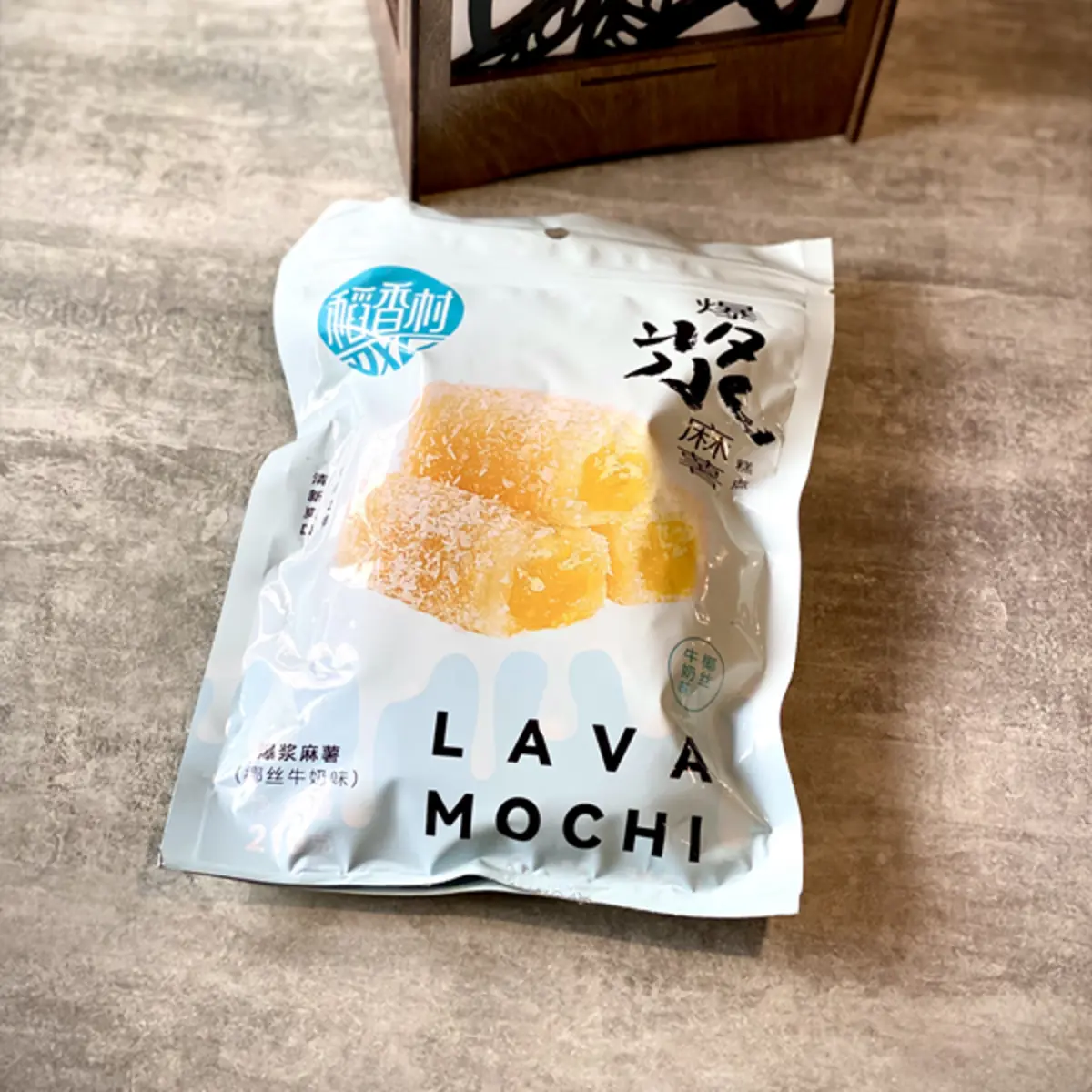 Моти Fruit Mochi Кокос 
