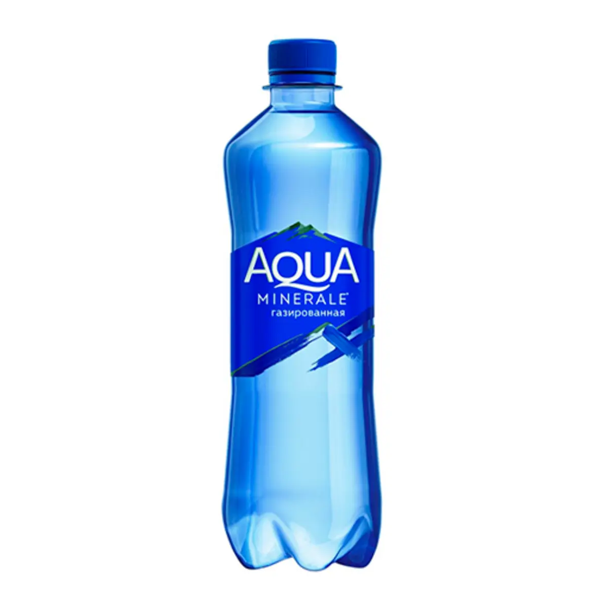 Aqua Minerale газированная