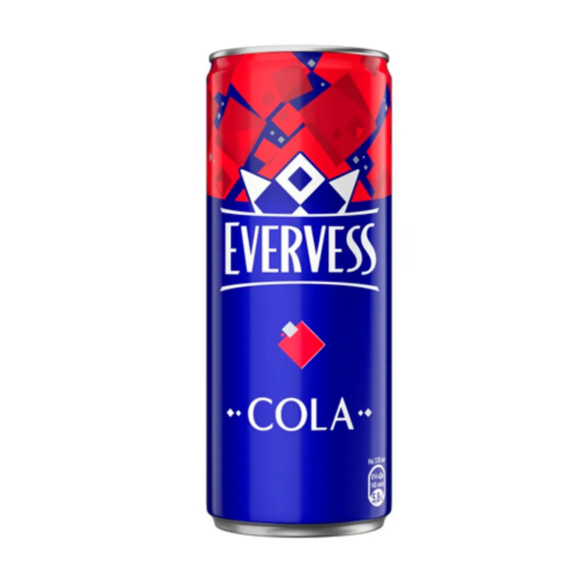 Evervess Cola