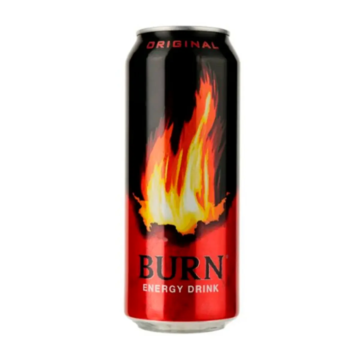 Энергетический напиток Burn