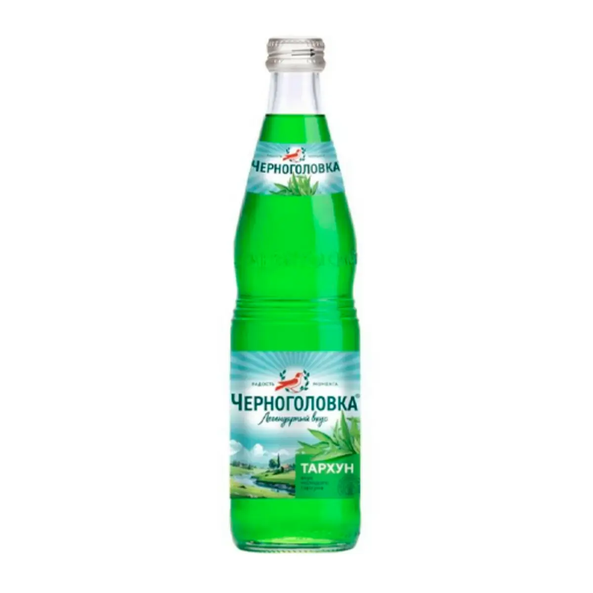 Лимонад Черноголовка