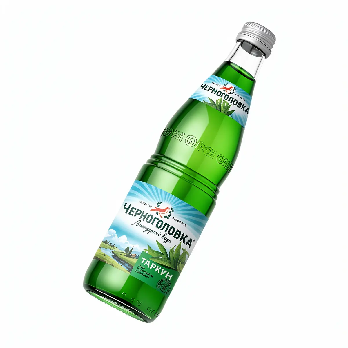 Лимонад Черноголовка