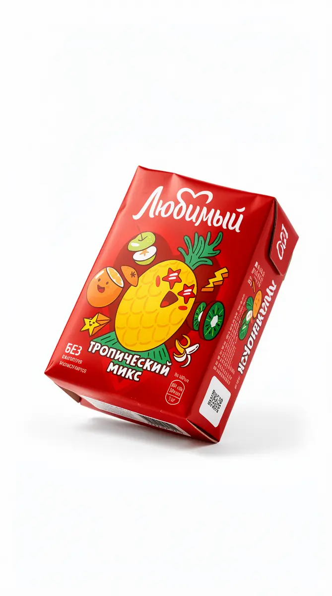 Сок детский