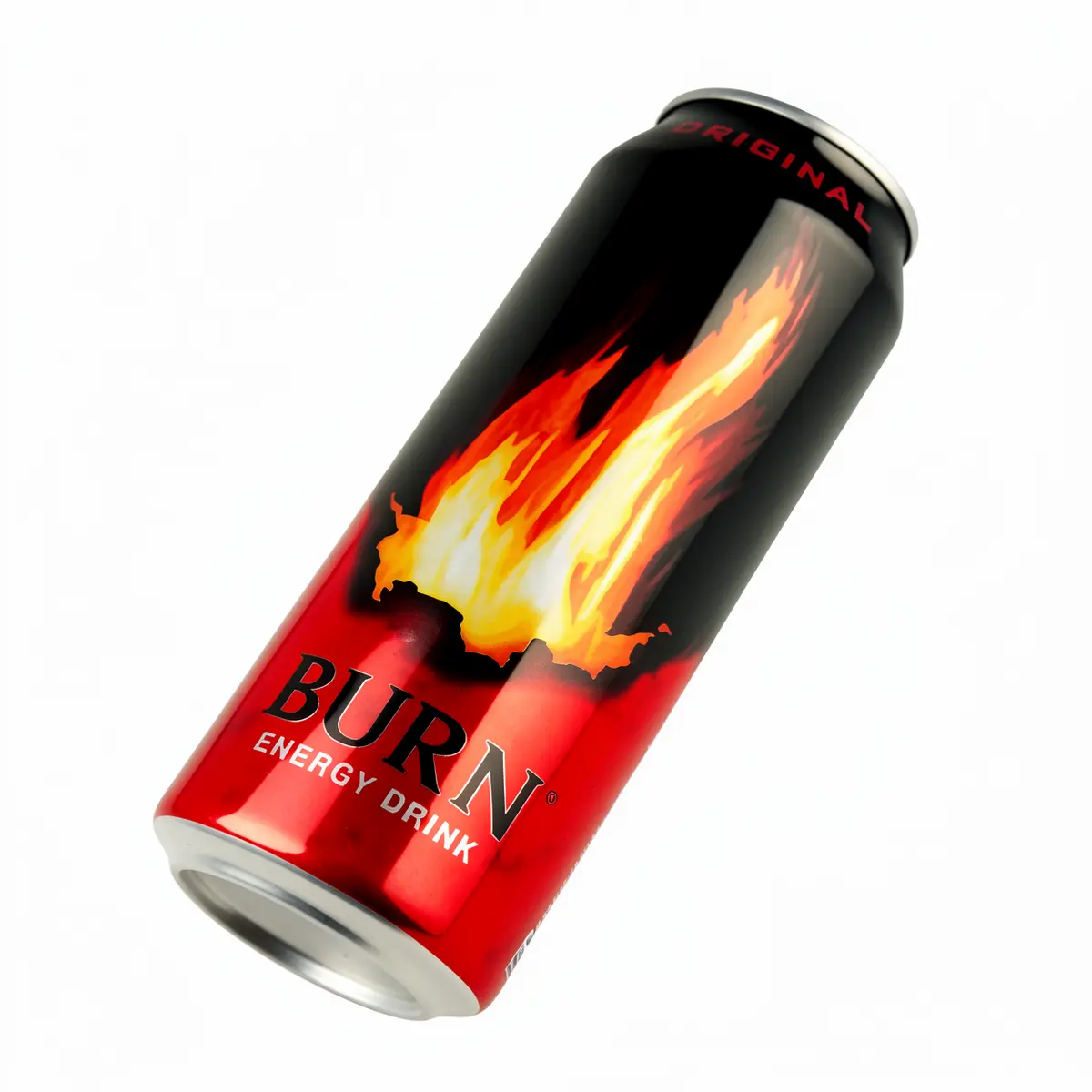 Энергетический напиток Burn