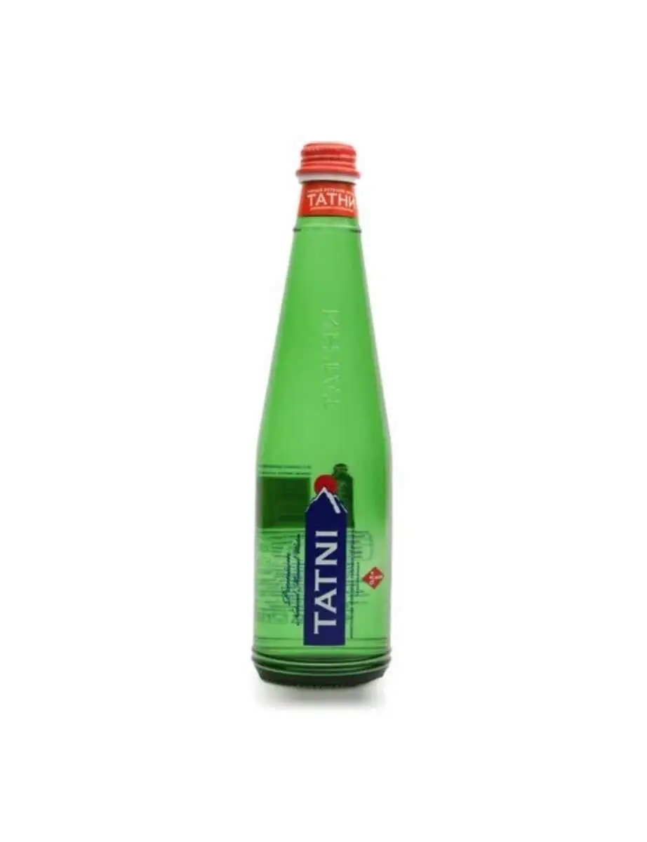 Вода Татни газ.0,5л ст/б