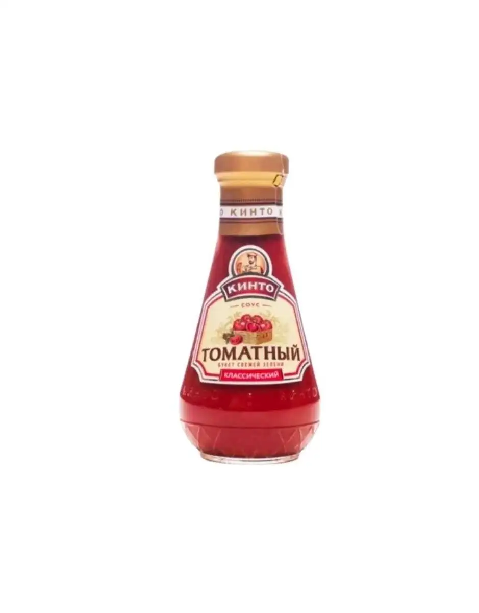 Соус Кинто Томатный Классический 310г(м)