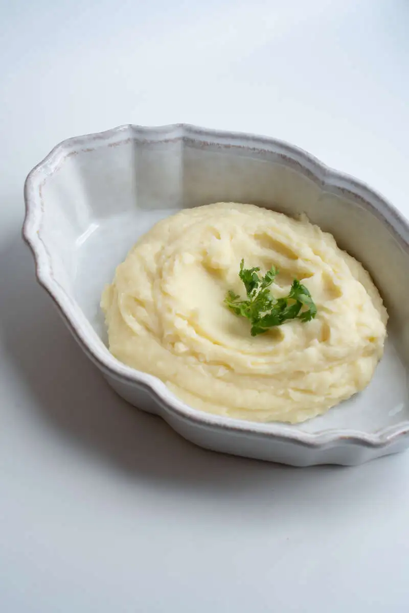 Картофельное пюре