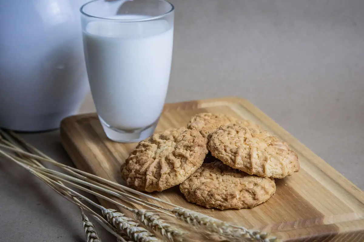 Печенье Кунжутные медальоны 100г
