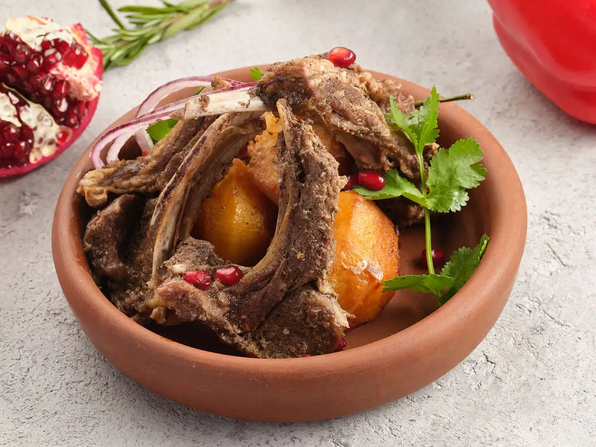 Чакапули