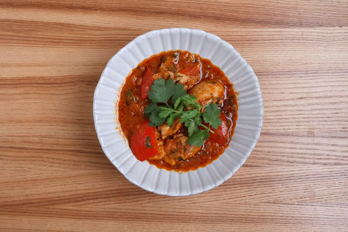 Чахохбили из курицы