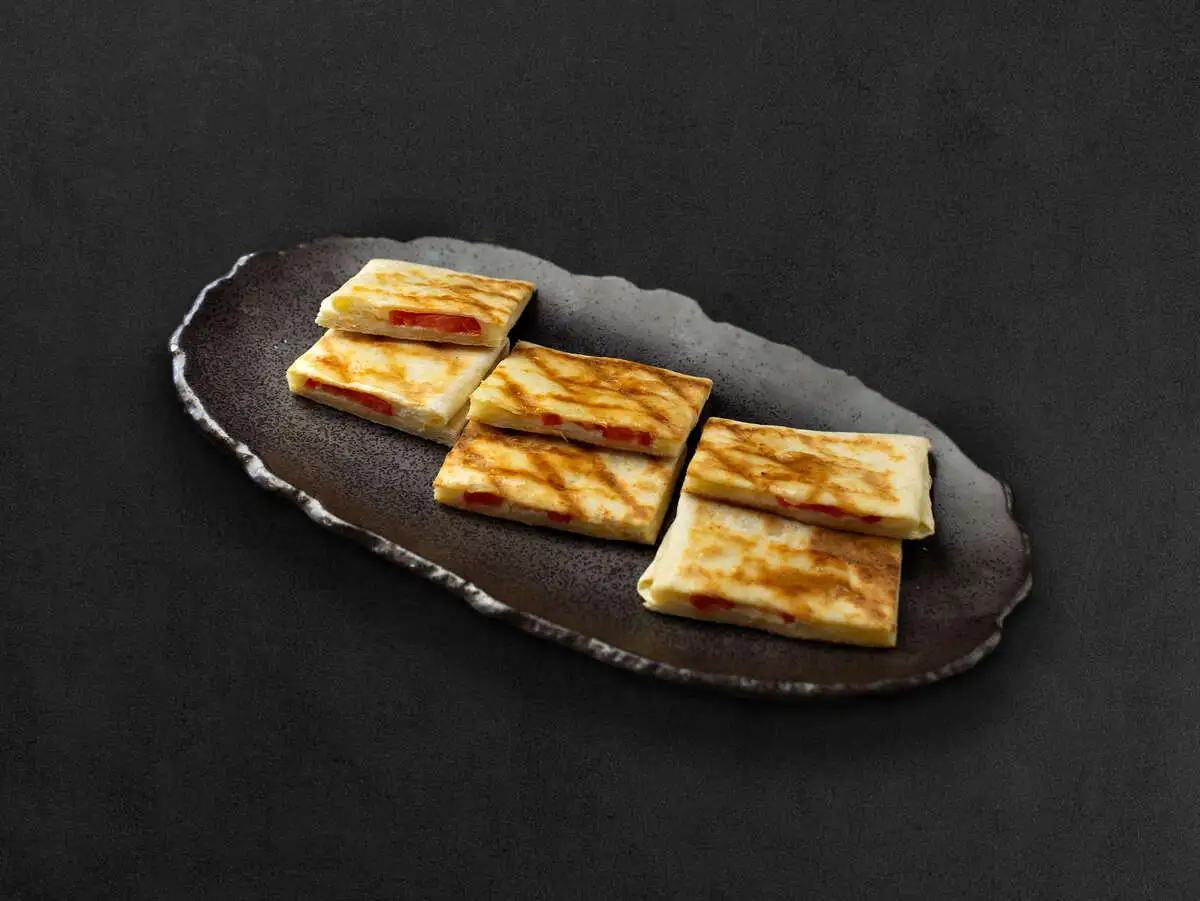 Лаваш с сыром 
