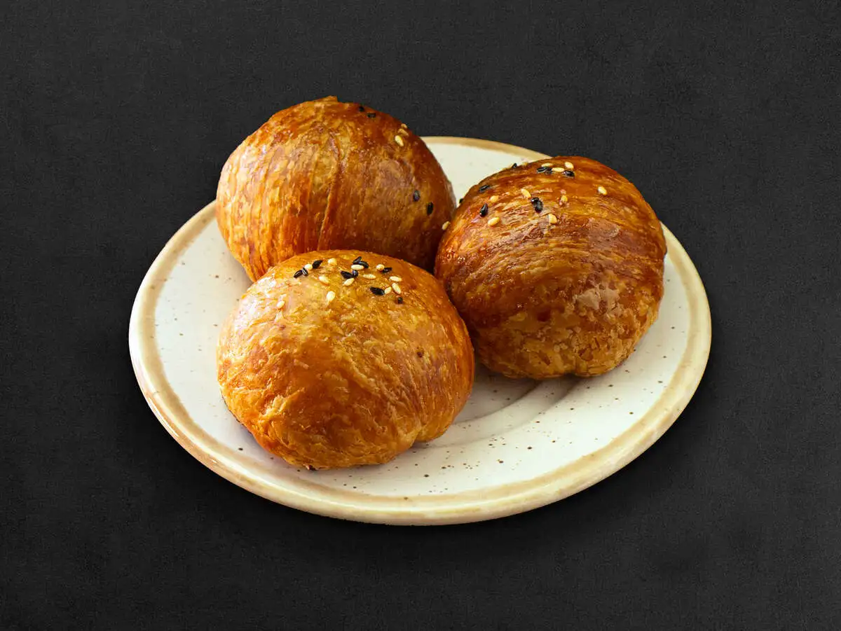 Мини самса (3 шт)
