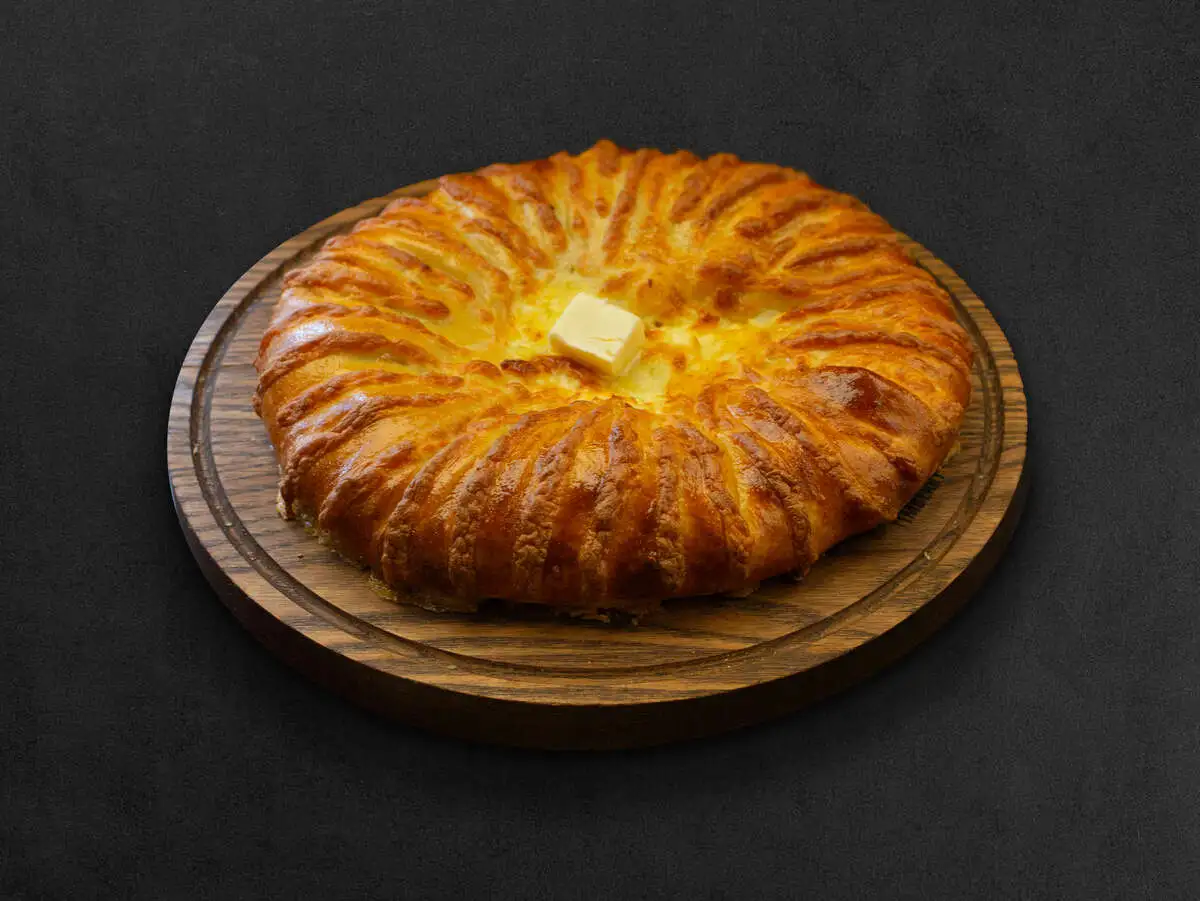 Хачапури по мегрельски