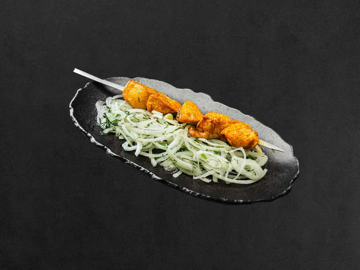 Шашлык курица (филе)