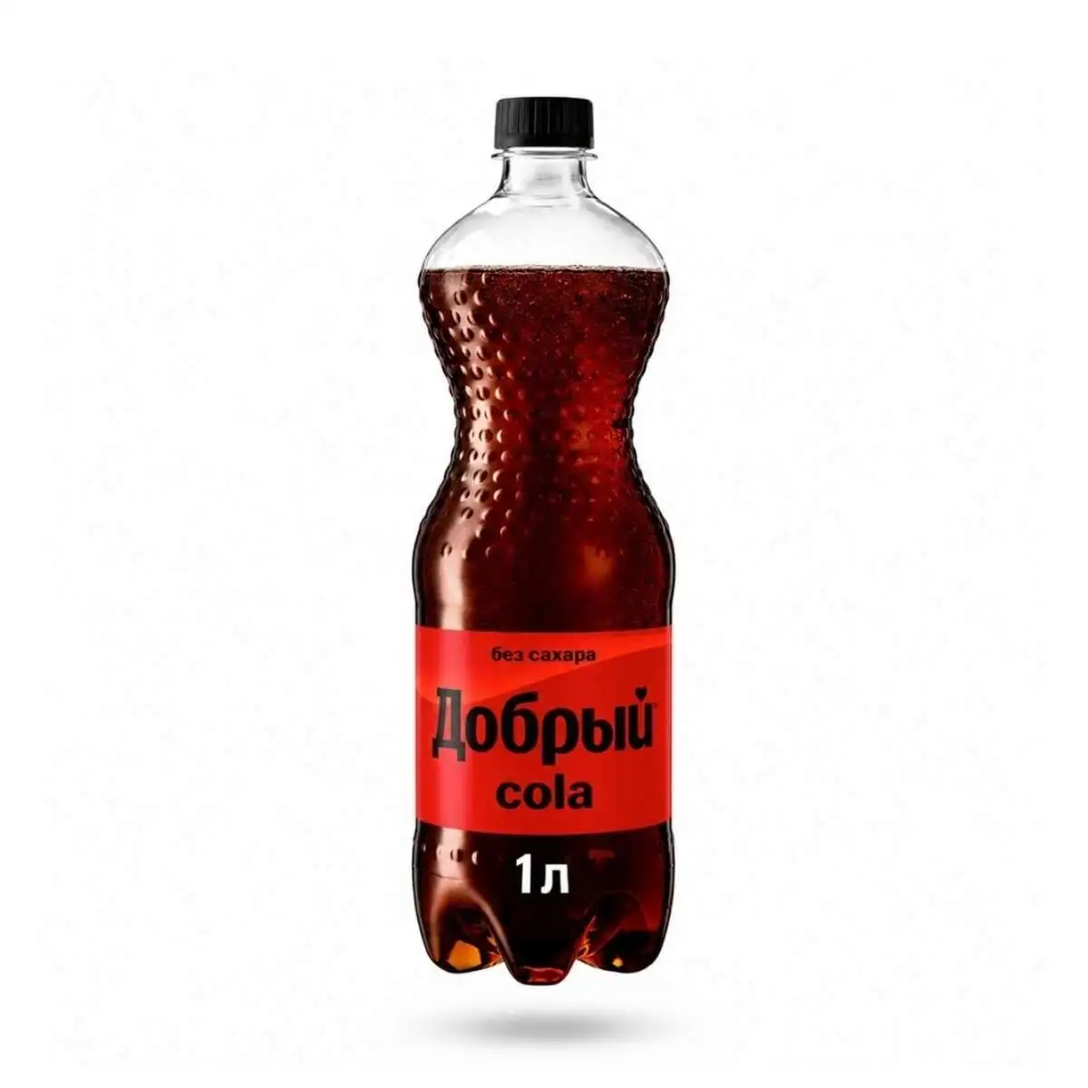 Кока-кола Добрый Zero  1 л