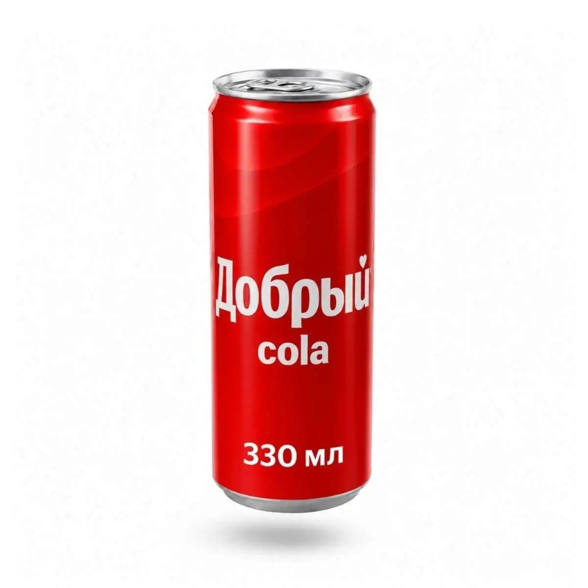 Кока-кола Добрый 0,33 л