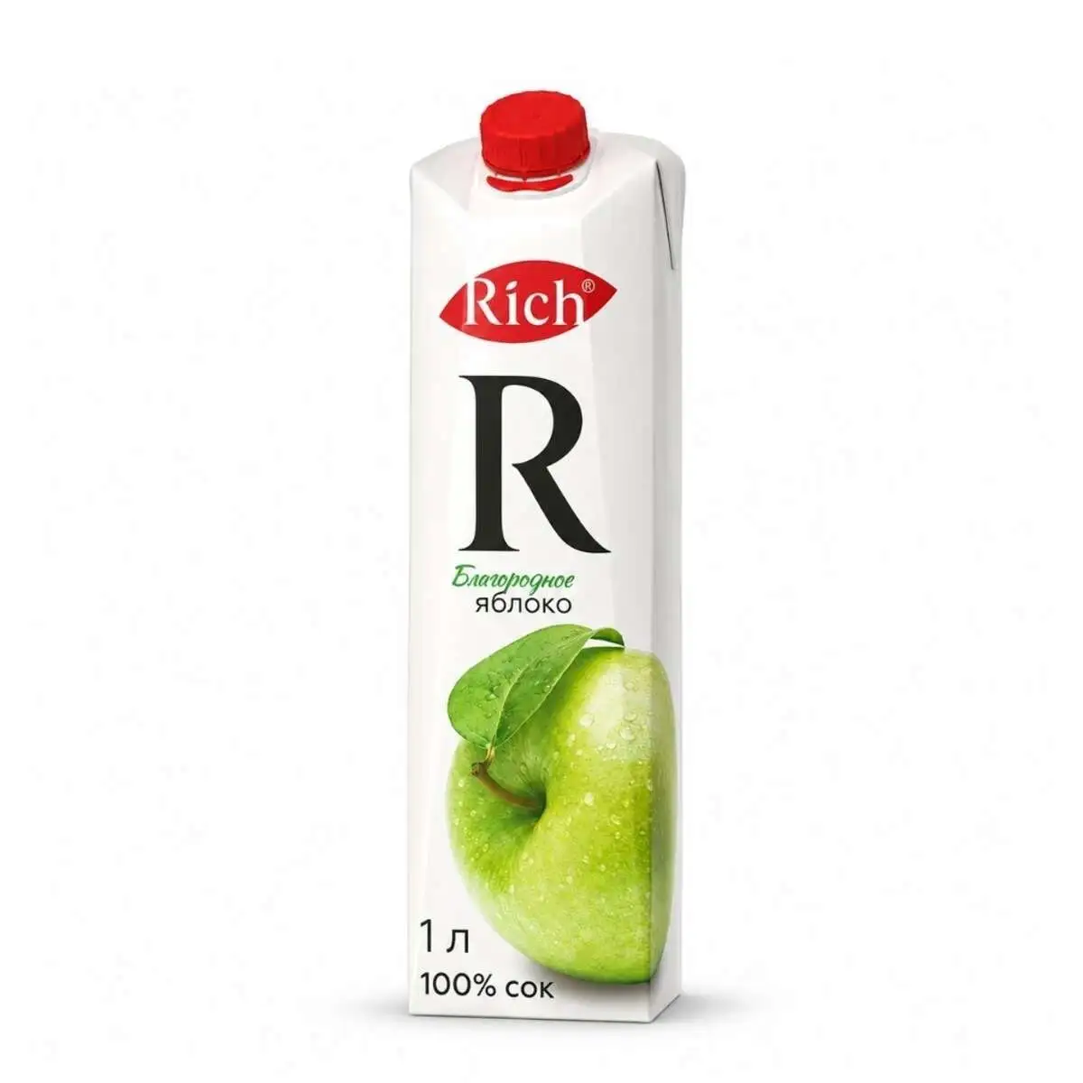 Сок Rich Яблоко 1 л