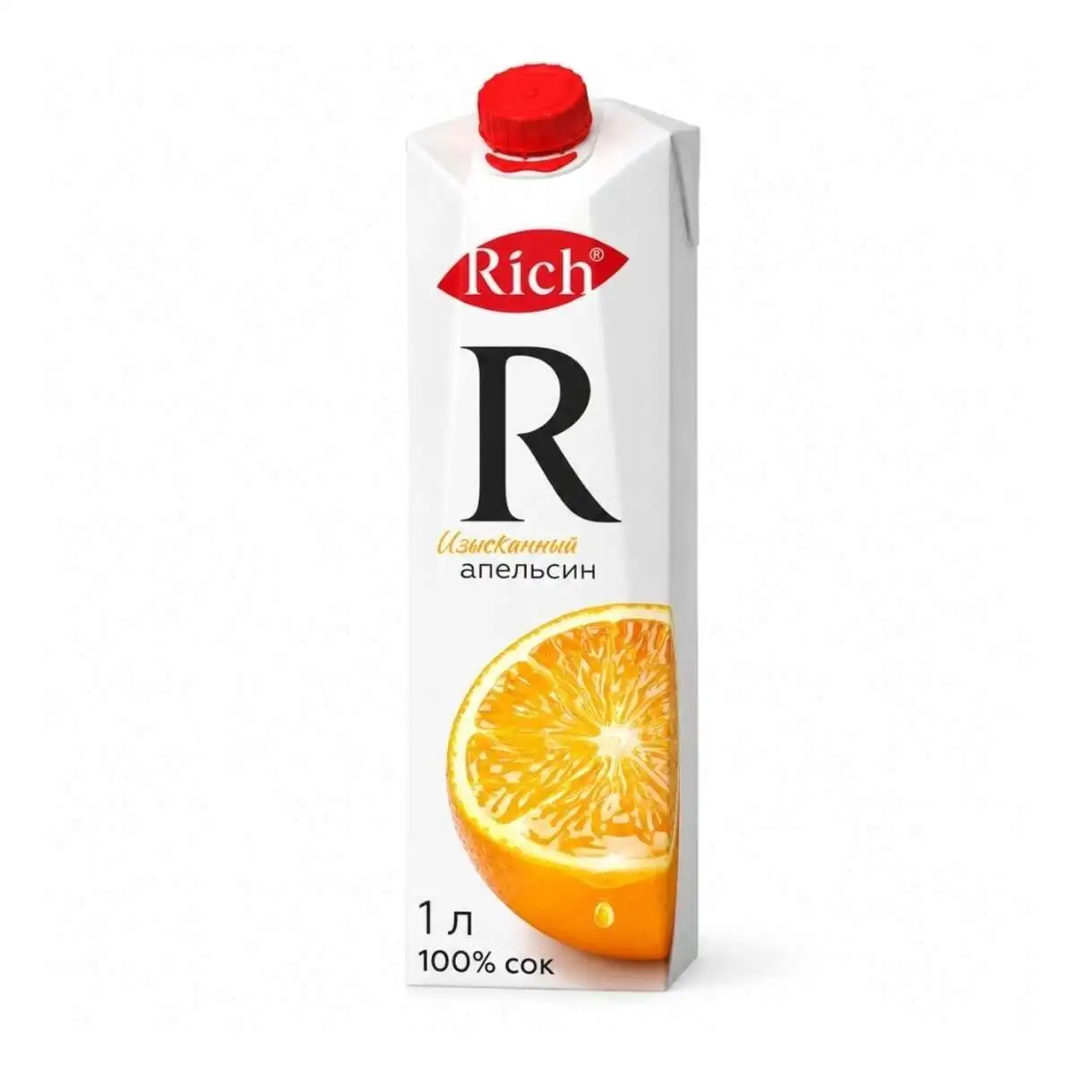 Сок Rich Апельсин 1 л