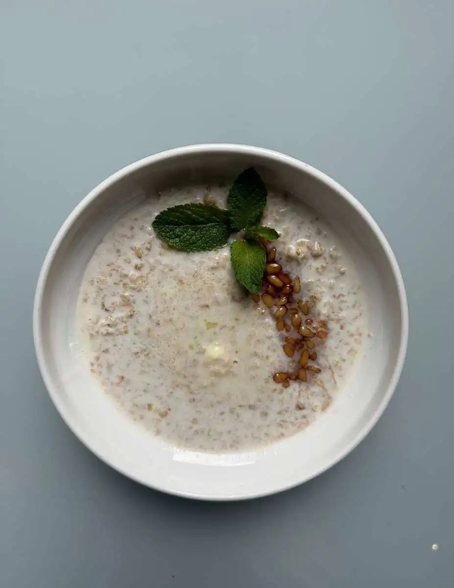 Каша овсяная