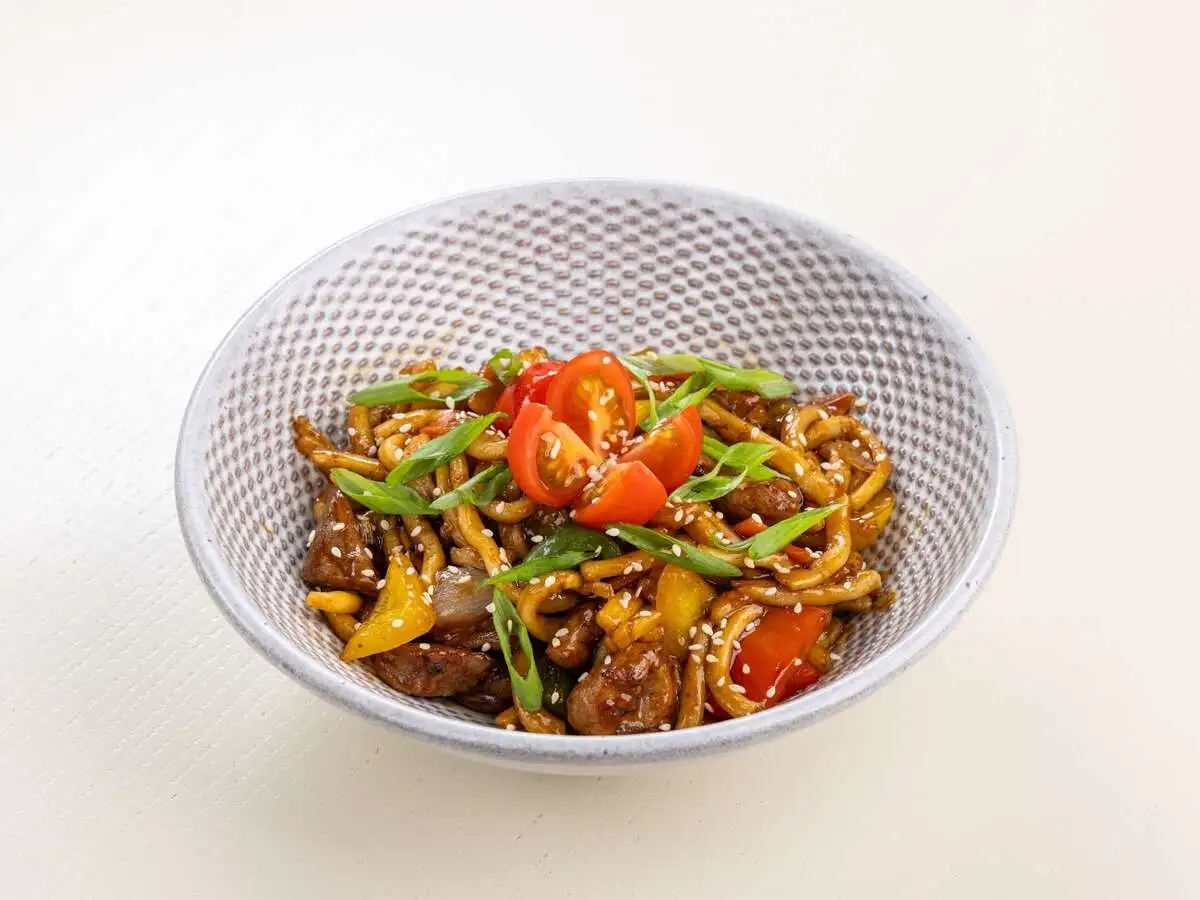 WOK-МЕНЮ