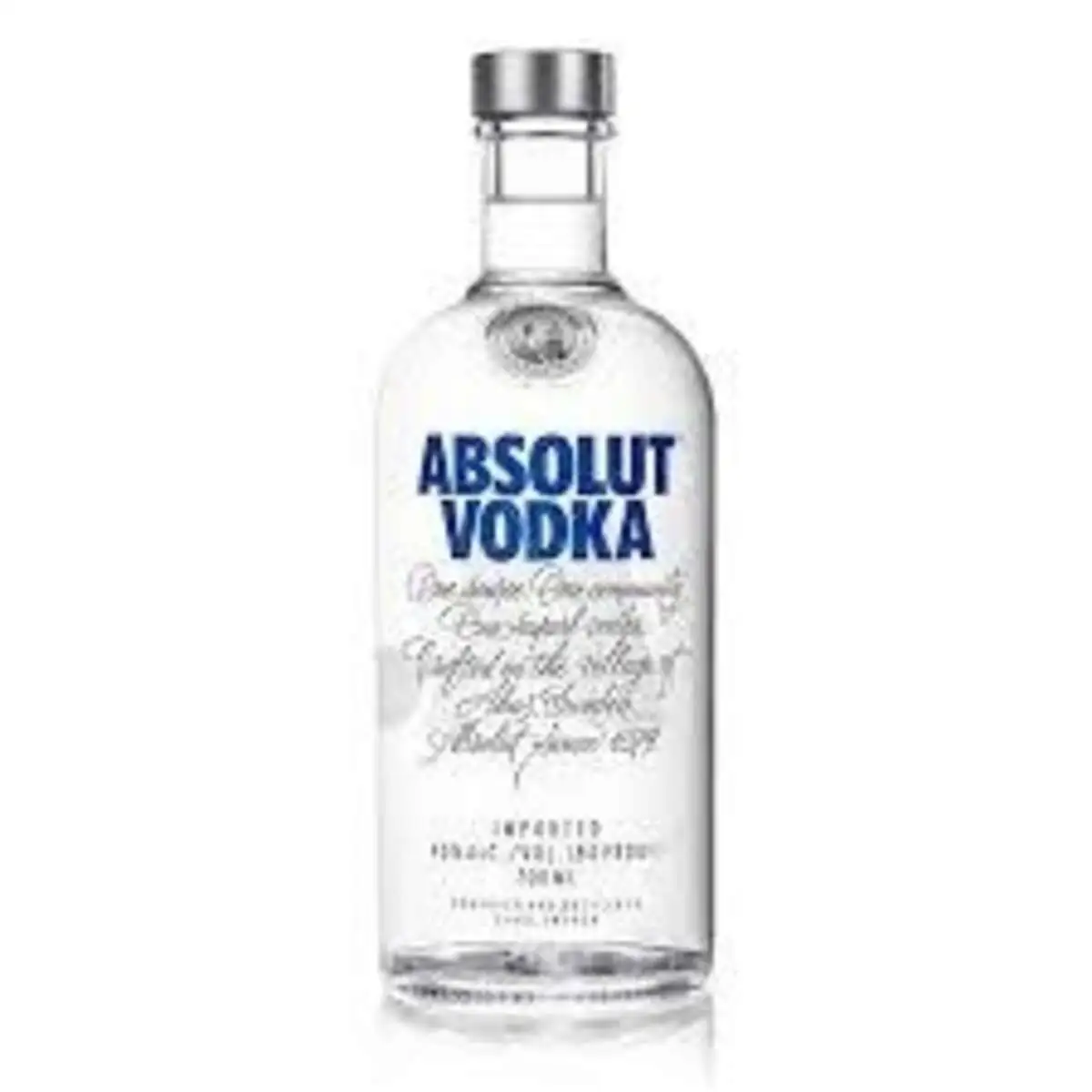Absolut 50 ml