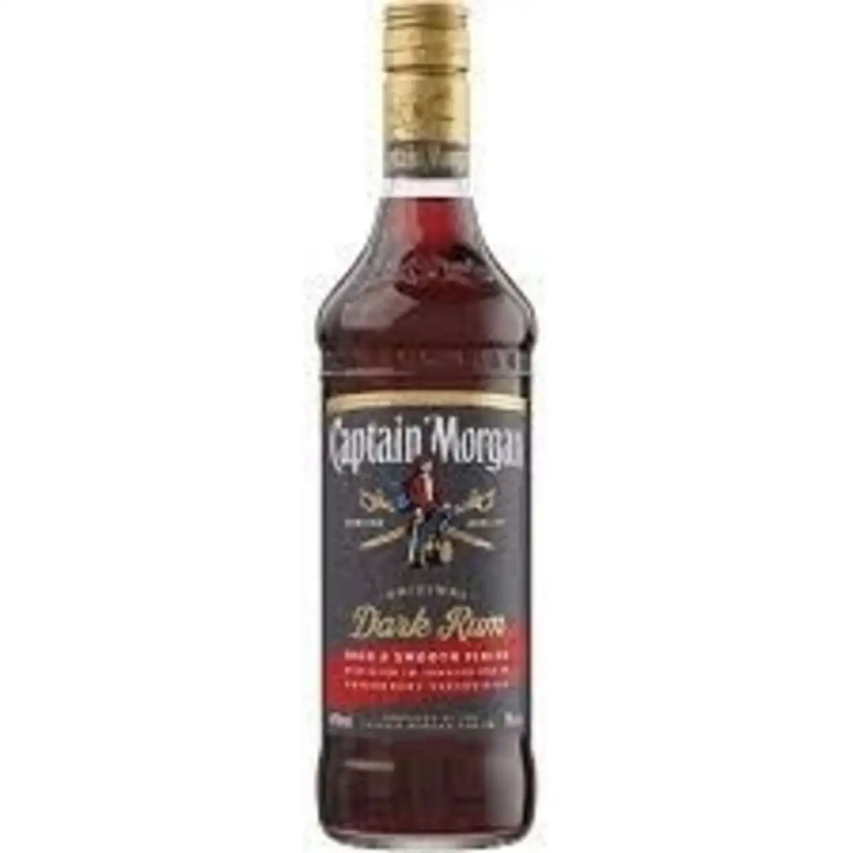Capitan Morgan Dark 50ml