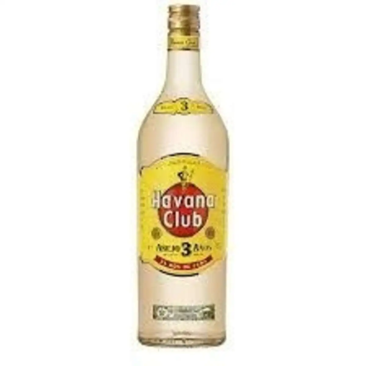 Havana club 3YO 50 ml