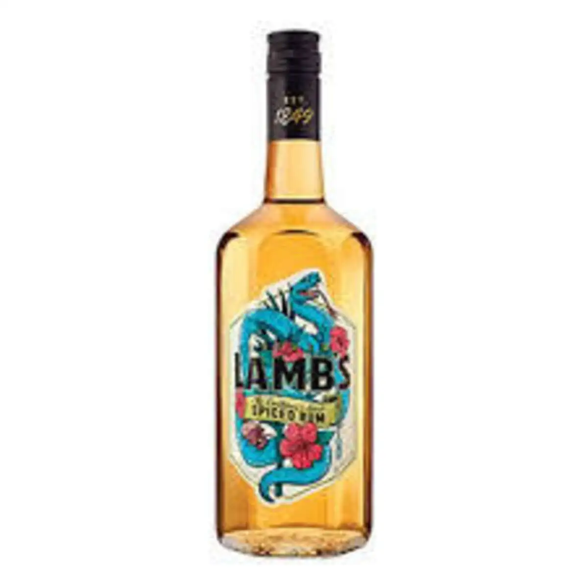 Lamb Spiced Gold  50 ml