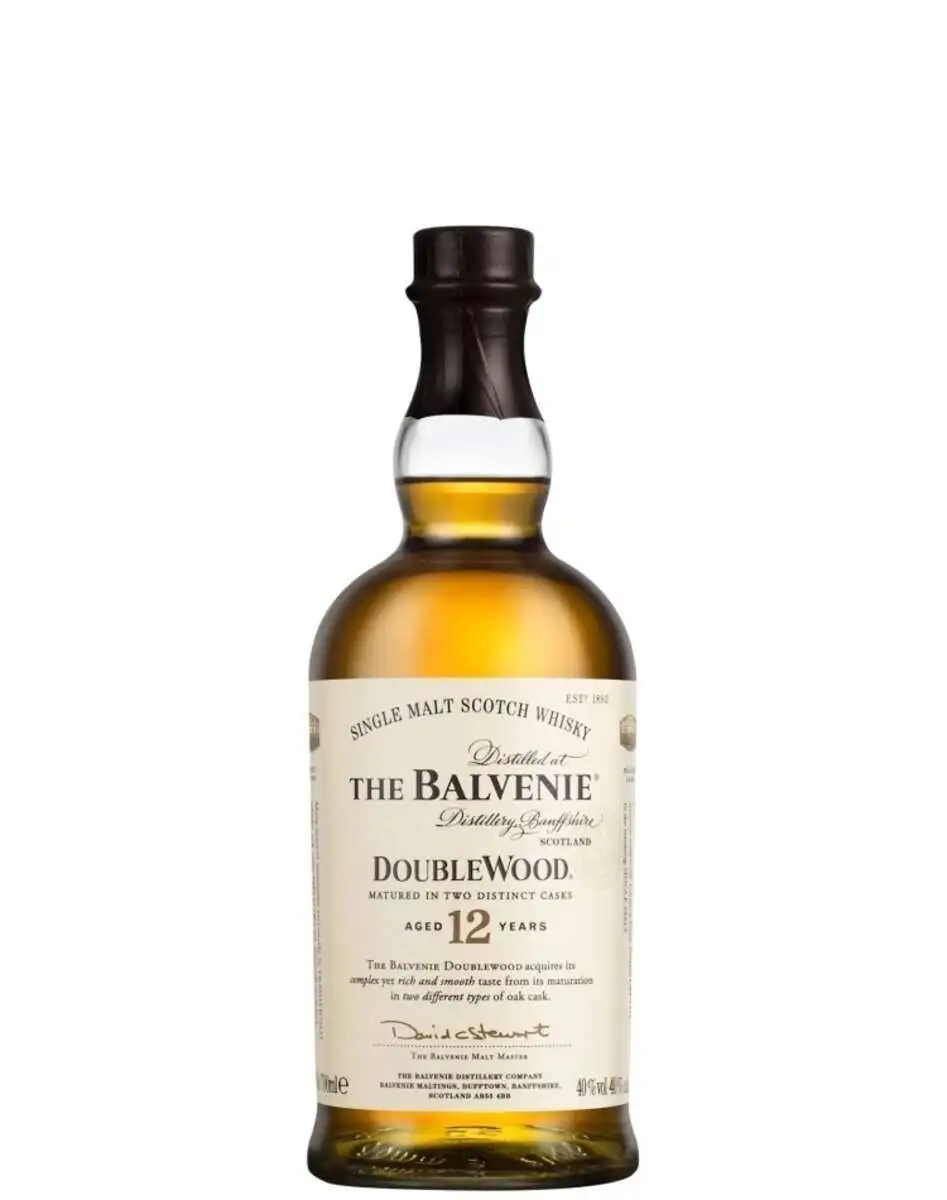 The Balvenie 12