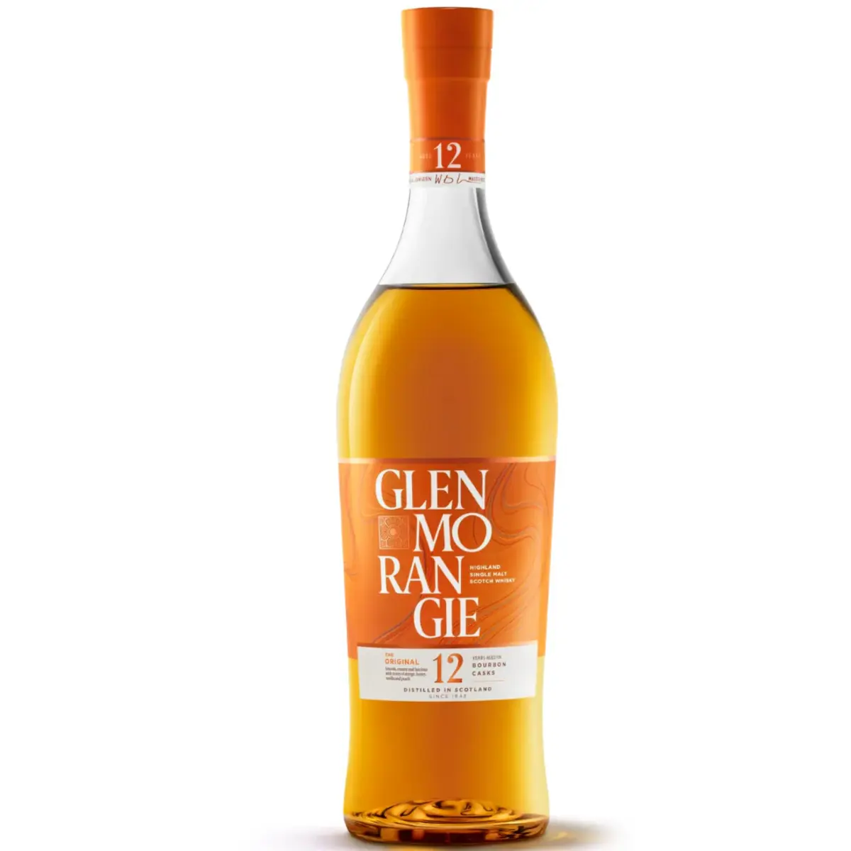 Glenmorangie 12 y. old 50 ml