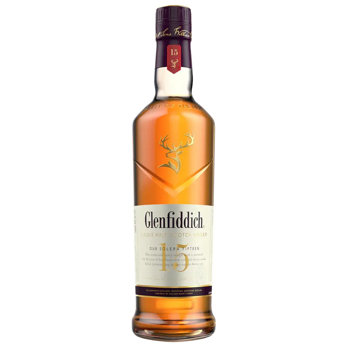 Glenfiddich 15 y.old 50 ml