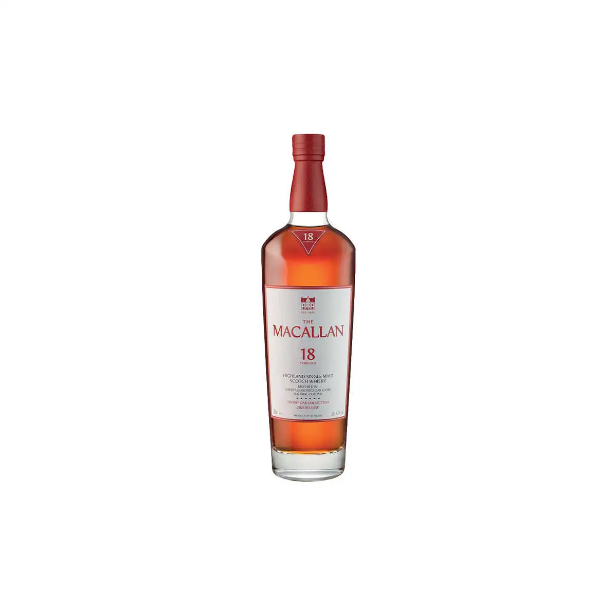 Macallan 18 y.old 50 ml