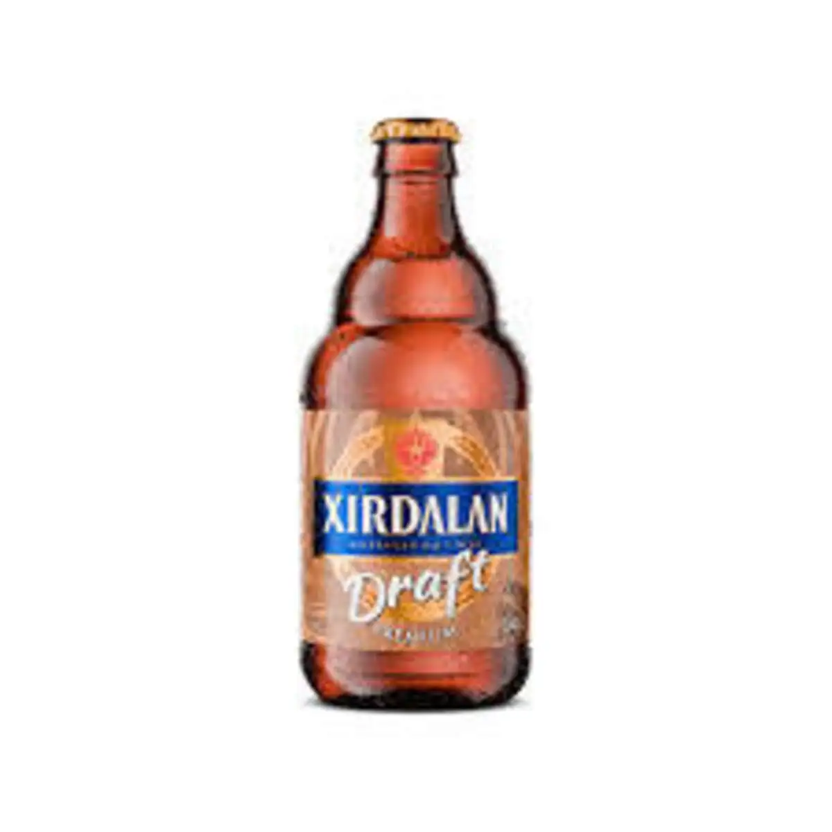 Xirdalan No filtred draft