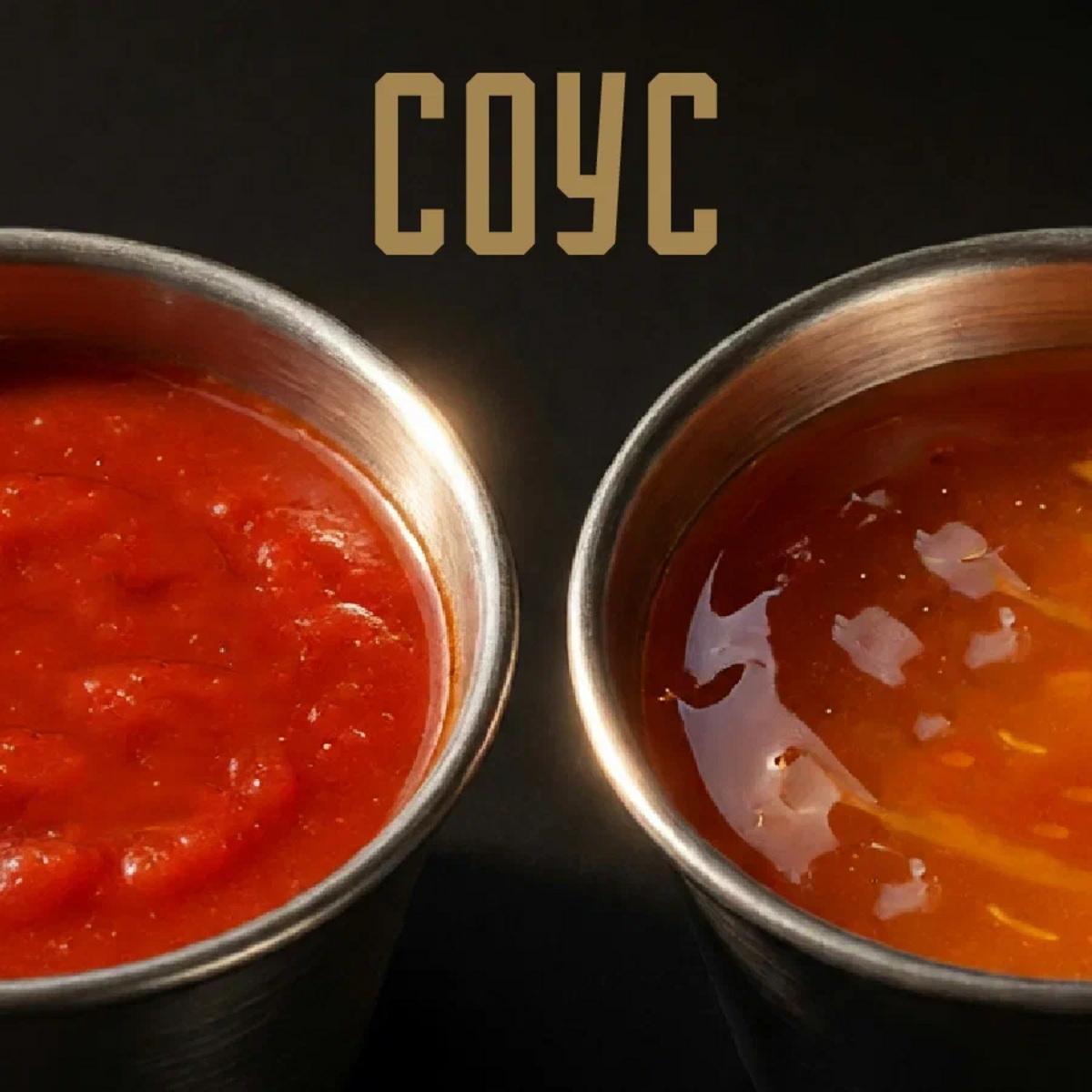 Соусы