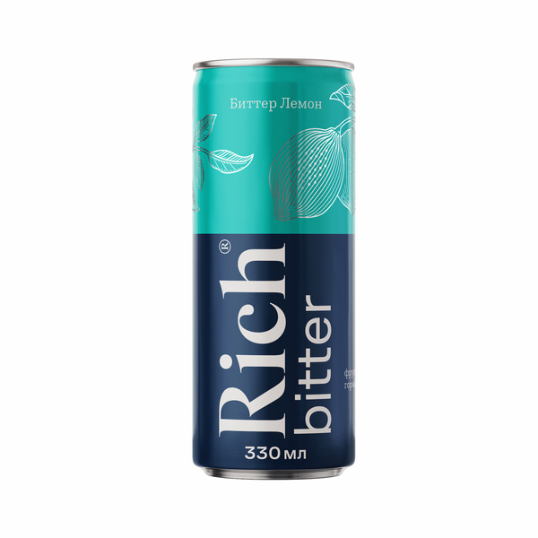 Тоник Rich bitter Лемон S [AT]