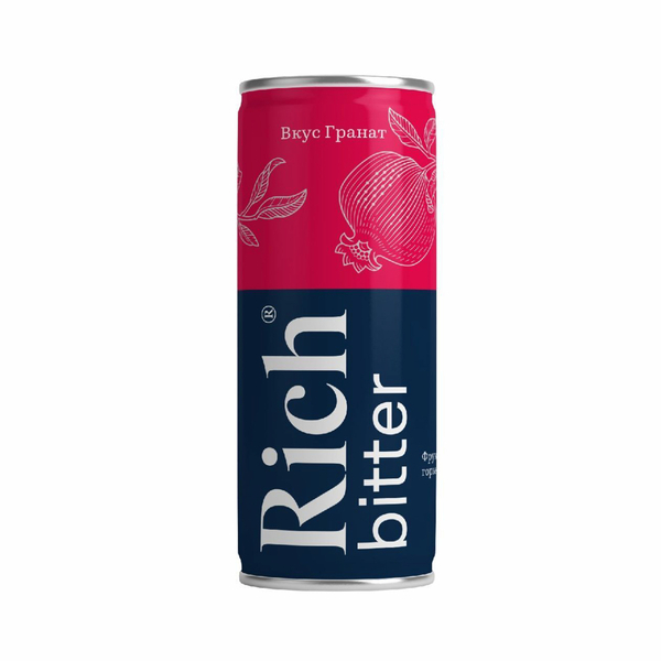 Тоник Rich bitter Гранат S [AT]