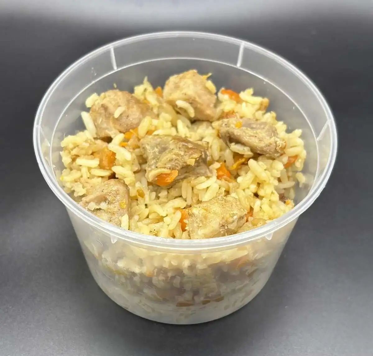 Плов из свинины