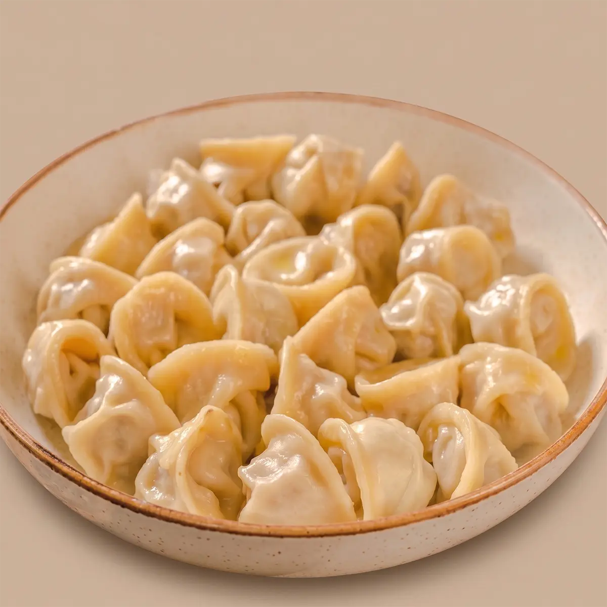 Пельмени с говядиной и курицей