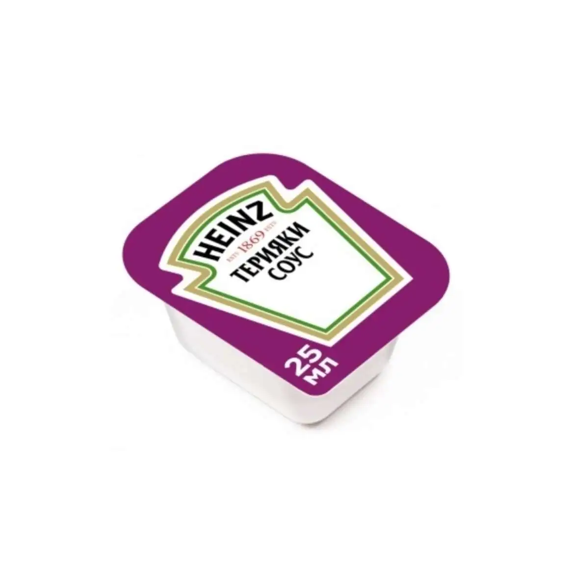 Соус "Heinz" Террияки 25мл