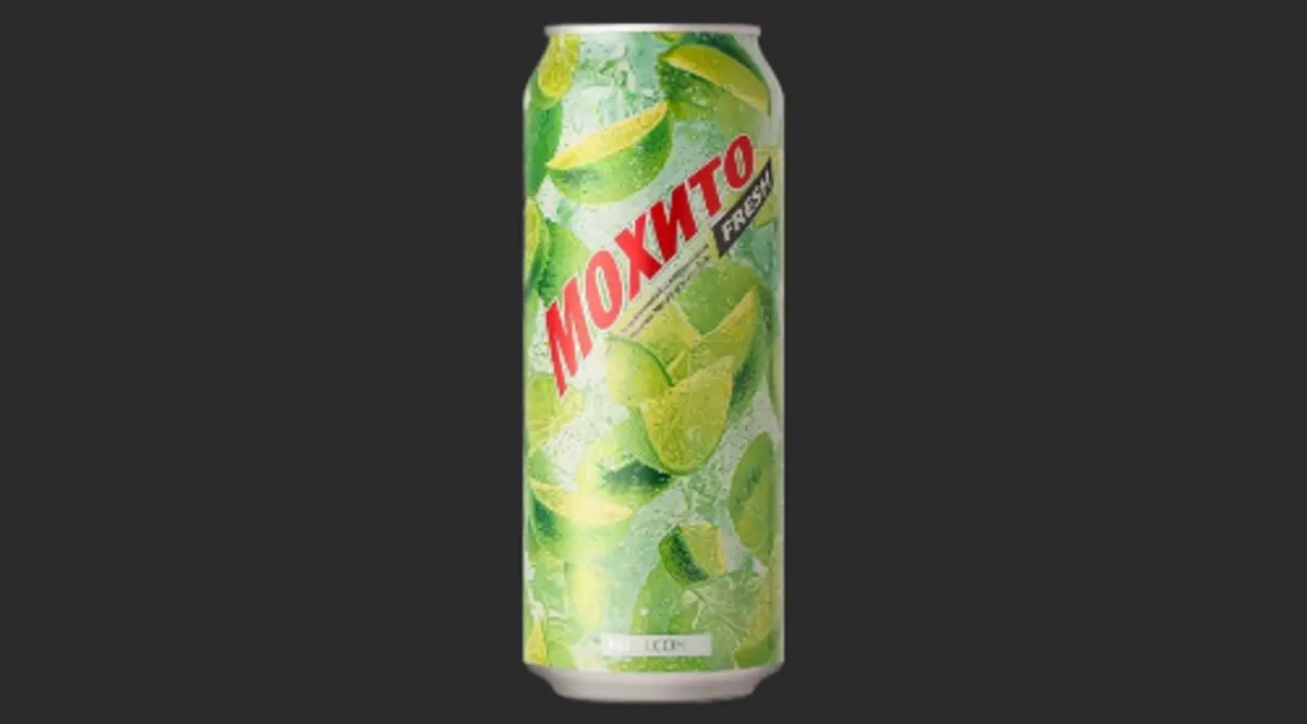 Мохито класс ж/б