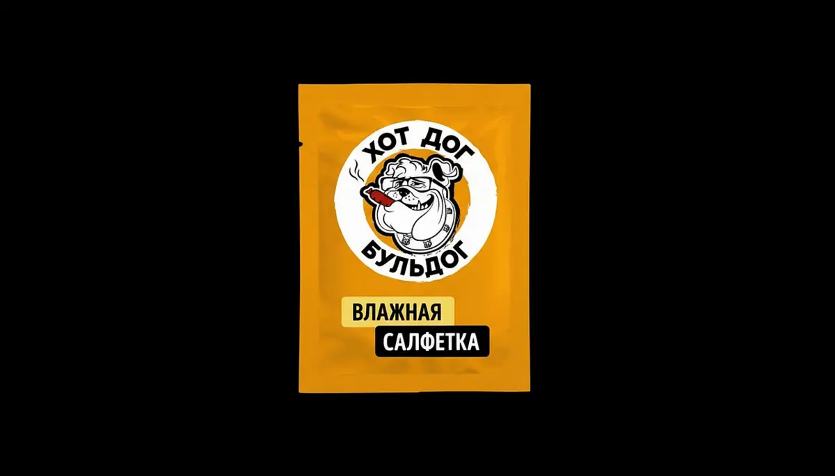 Влажная салфетка шт