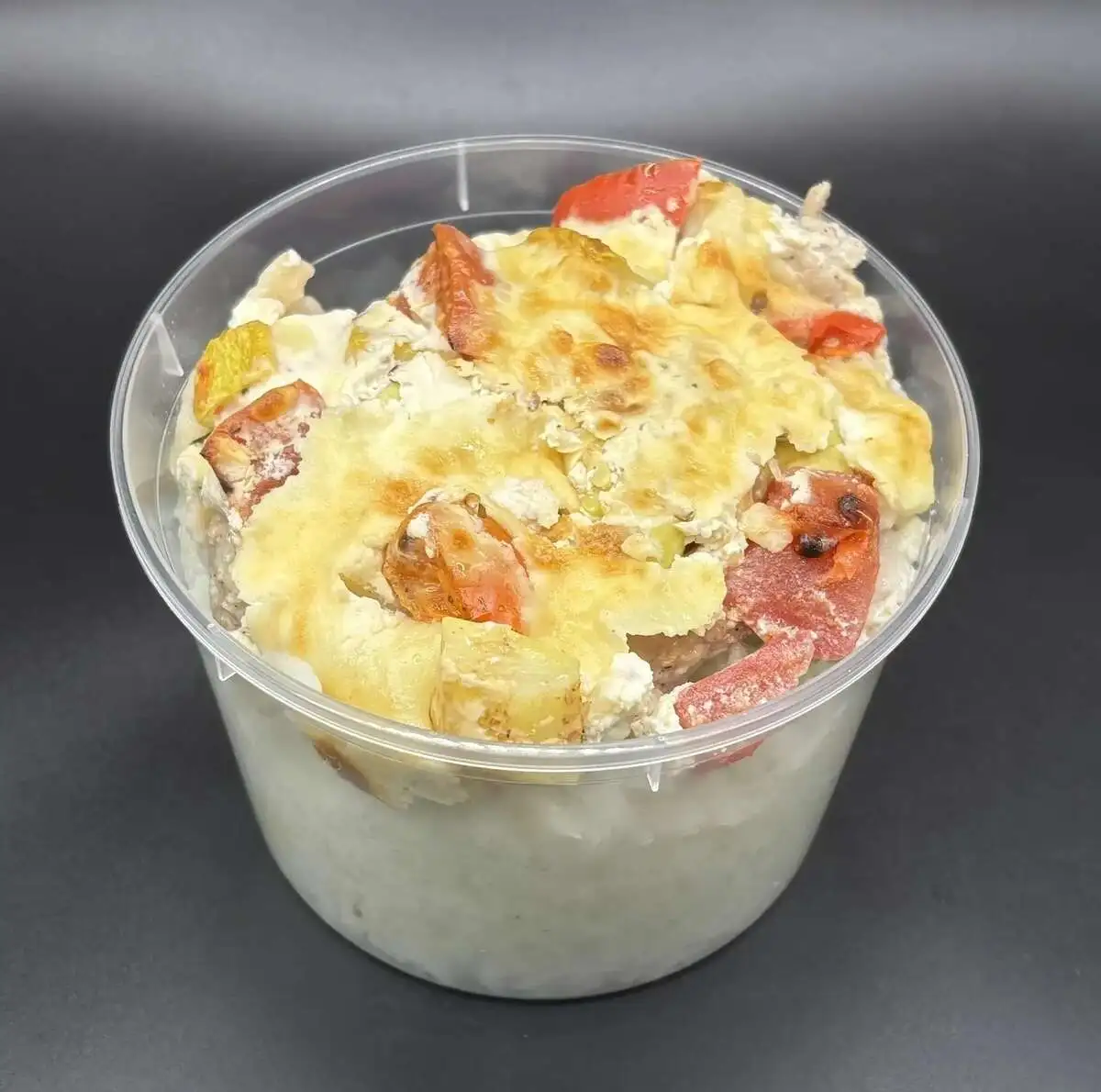 Свинина запечённая с овощами