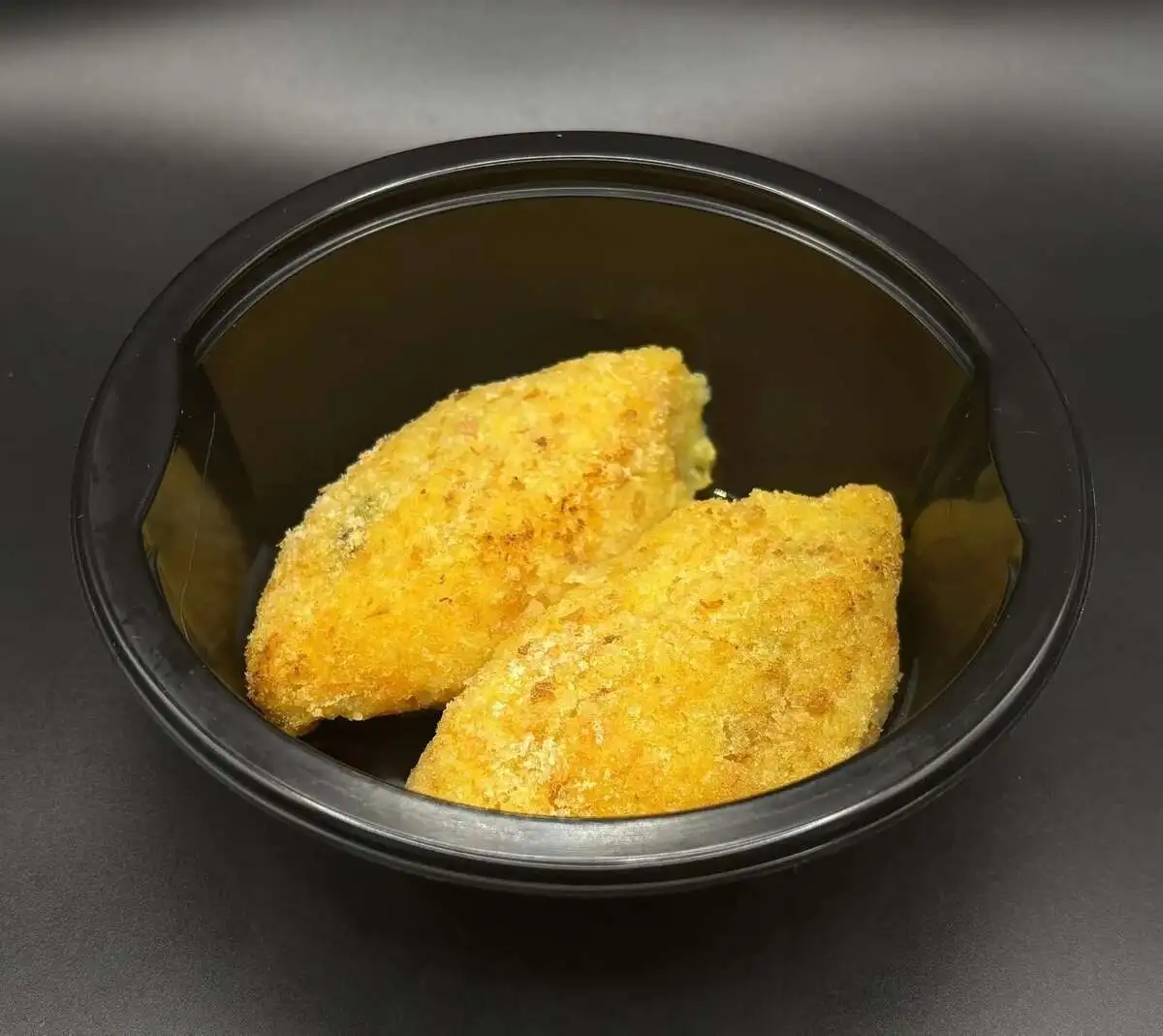 Зразы картофельные с грибами