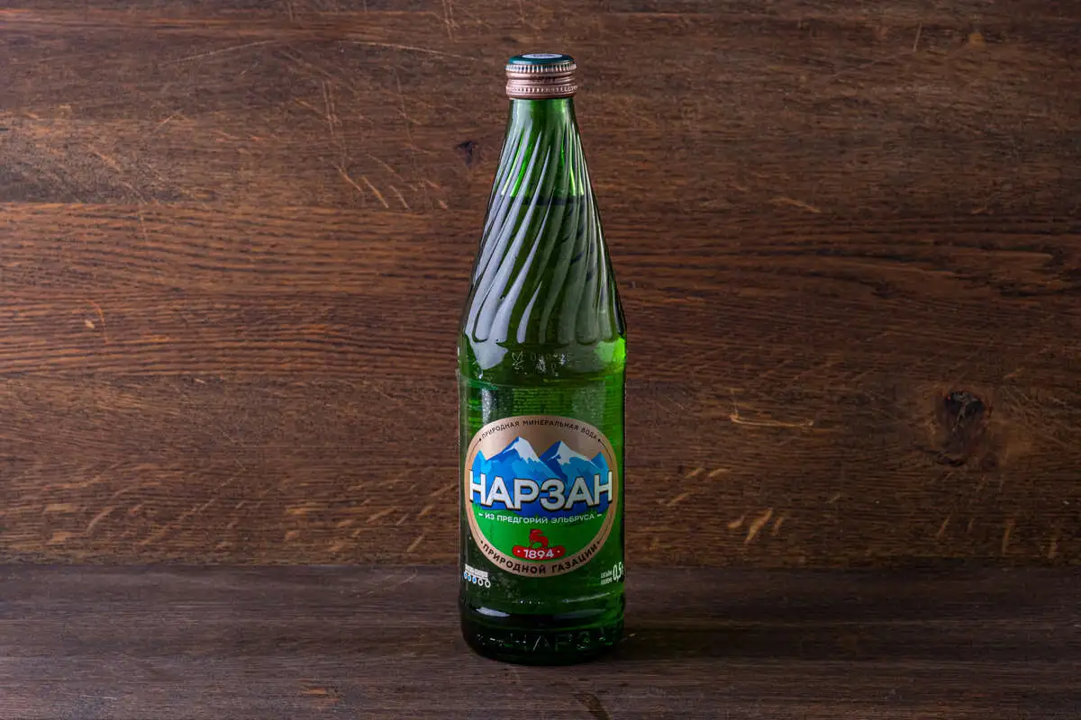 Нарзан