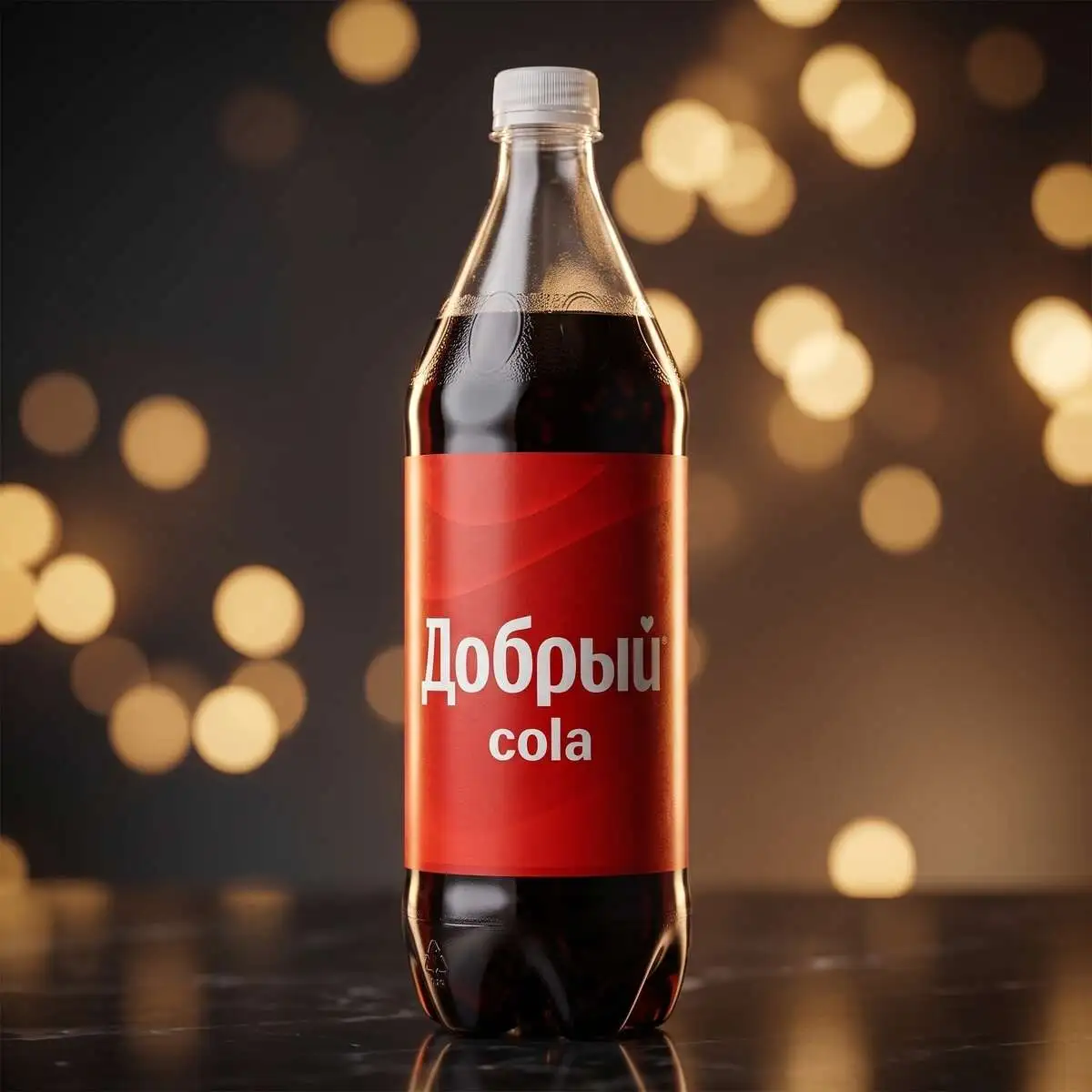 Добрый 1л кола пэт