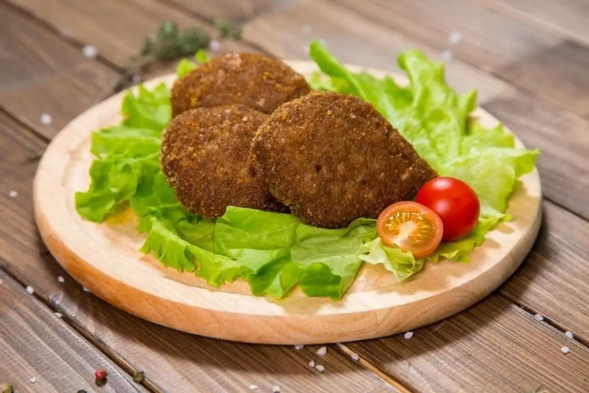 Котлета Сельская