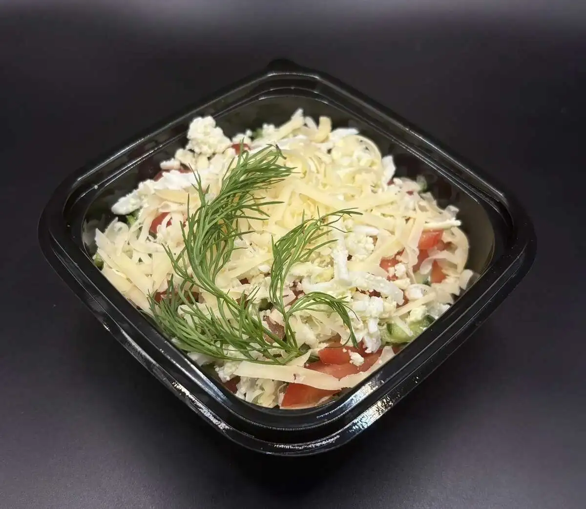 С курицей томатом и сыром
