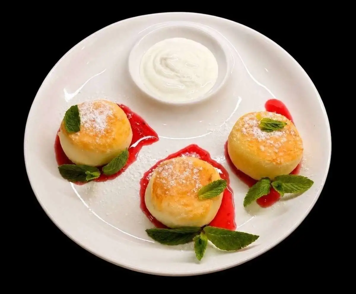 СЫРНИКИ 