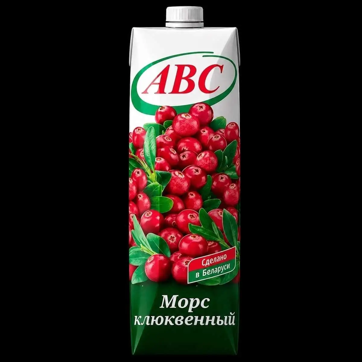 МОРС КЛЮКВА 1л