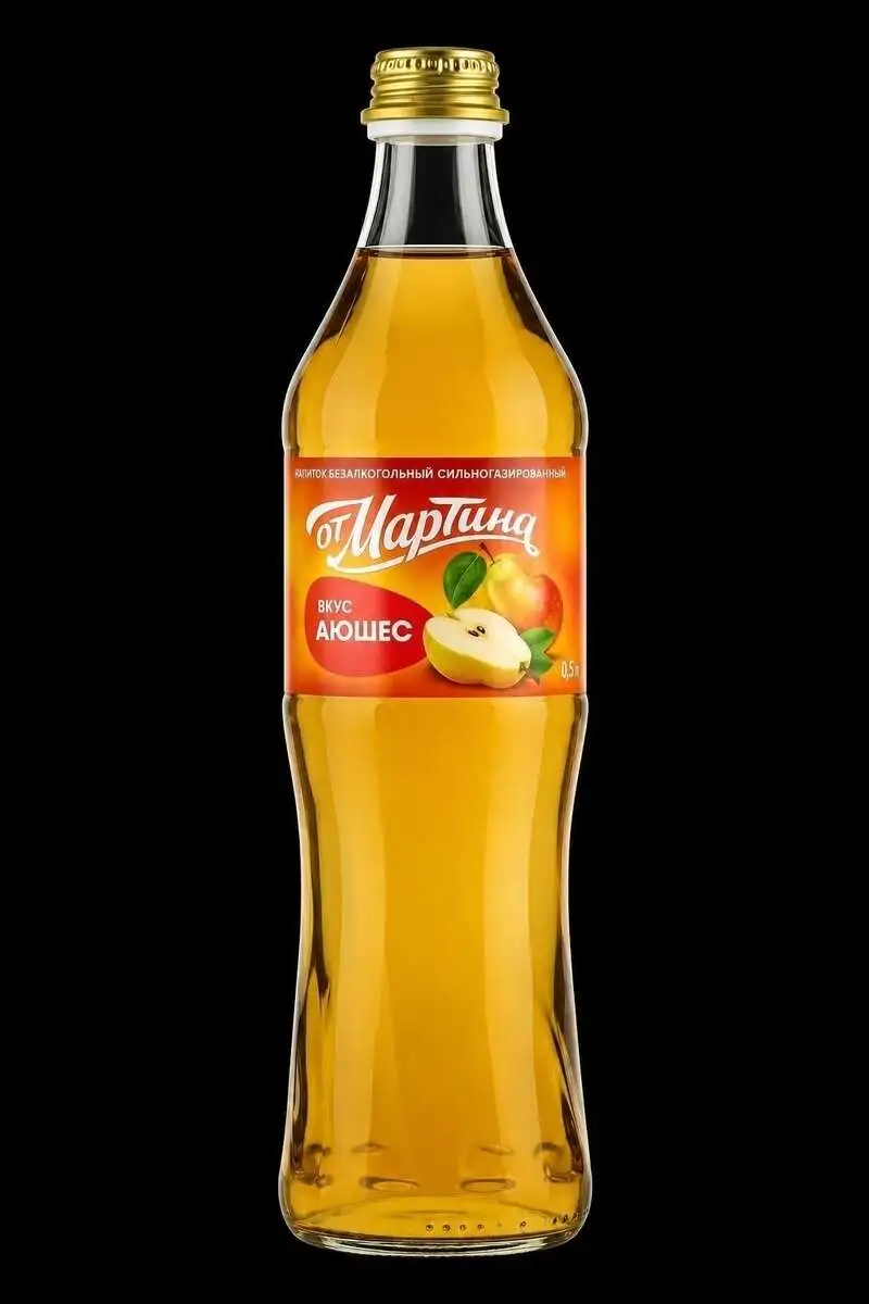 ДЮШЕС ОТ МАРТИНА 0,5 Л